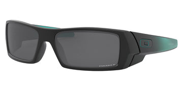 Oakley® OO9014 Gascan OO9014 901453 60 - Matte black/Prizm black Sunglasses