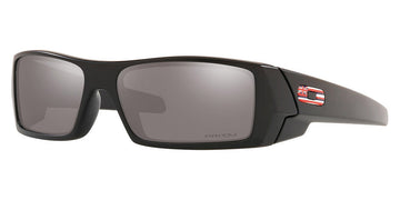 Oakley® OO9014 Gascan OO9014 901459 60 - Matte black/Prizm black Sunglasses