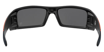 Oakley® OO9014 Gascan OO9014 901466 60 - Matte black/Prizm black (red) Sunglasses