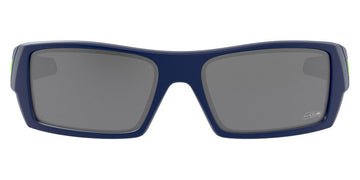 Oakley® OO9014 Gascan OO9014 901476 60 - Matte navy/Prizm black Sunglasses