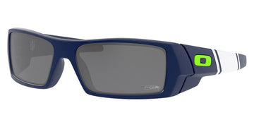 Oakley® OO9014 Gascan OO9014 901476 60 - Matte navy/Prizm black Sunglasses