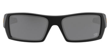 Oakley® OO9014 Gascan OO9014 901482 60 - Matte black/Prizm black (White) Sunglasses