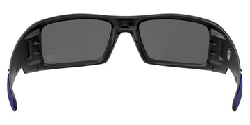 Oakley® OO9014 Gascan OO9014 901482 60 - Matte black/Prizm black (White) Sunglasses