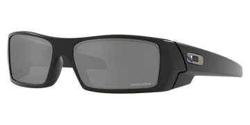 Oakley® OO9014 Gascan OO9014 901486 60 - Matte black/Prizm black Sunglasses