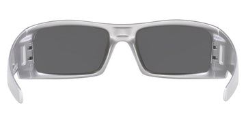 Oakley® OO9014 Gascan OO9014 9014C1 60 - X-silver/Prizm black polarized Sunglasses