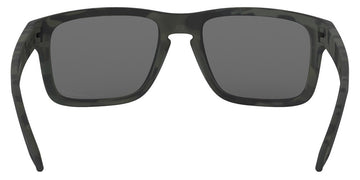 Oakley® OO9102 Holbrook OO9102 910292 55 - Multicam Black / Gray Polarized Sunglasses