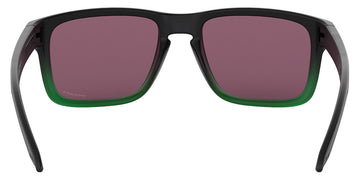 Oakley® OO9102 Holbrook OO9102 9102e4 55 - Jade fade/Prizm jade Sunglasses