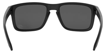 Oakley® OO9102 Holbrook OO9102 9102L2 55 - Matte Black / Prizm Black 9102L2 Sunglasses