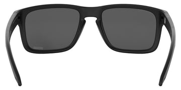 Oakley® OO9102 Holbrook OO9102 9102L7 55 - Matte black/Prizm black Sunglasses