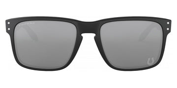 Oakley® OO9102 Holbrook OO9102 9102M3 55 - Matte Black / Prizm Black 9102M3 Sunglasses