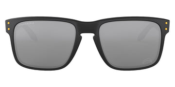 Oakley® OO9102 Holbrook OO9102 9102M6 55 - Matte black/Prizm black Sunglasses