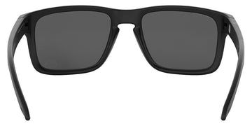 Oakley® OO9102 Holbrook OO9102 9102M6 55 - Matte black/Prizm black Sunglasses