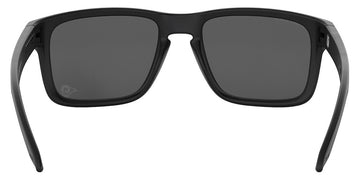 Oakley® OO9102 Holbrook OO9102 9102M7 55 - Matte black/Prizm black (Black) Sunglasses