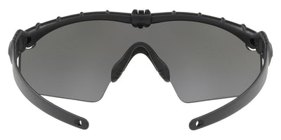 Oakley® OO9146 Si Ballistic M Frame 3.0 OO9146 914601 32 - Matte Black/Gray Sunglasses