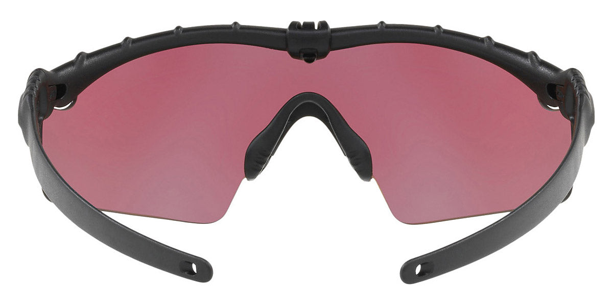 Oakley® OO9146 Si Ballistic M Frame 3.0 OO9146 914619 32 - Matte Black/TR22 Sunglasses