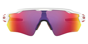 Oakley® OO9208 Radar Ev Path OO9208 920805 38 - Polished white/Prizm road Sunglasses