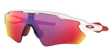 Oakley® OO9208 Radar Ev Path OO9208 920805 38 - Polished white/Prizm road Sunglasses