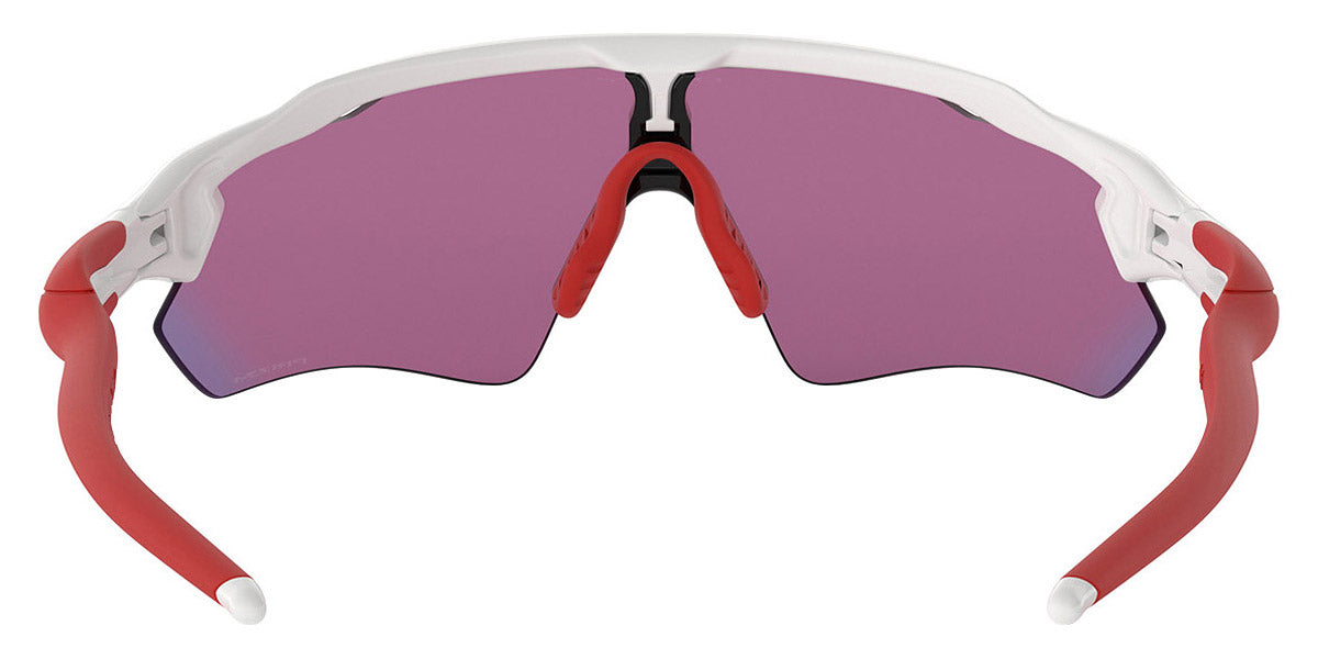 Oakley® OO9208 Radar Ev Path OO9208 920805 38 - Polished white/Prizm road Sunglasses