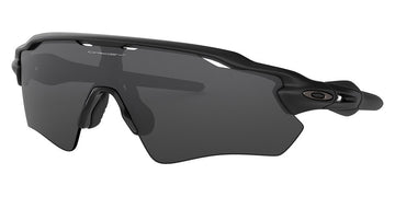 Oakley® OO9208 Radar Ev Path OO9208 920812 38 - Matte black/Grey Sunglasses