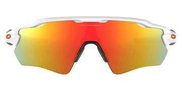 Oakley® OO9208 Radar Ev Path OO9208 920816 38 - Polished white/Fire iridium Sunglasses