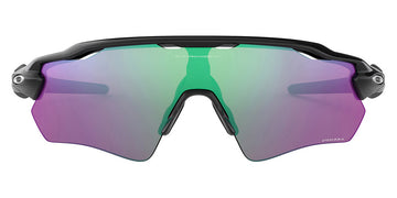 Oakley® OO9208 Radar Ev Path OO9208 920844 38 - Polished black/Prizm golf Sunglasses