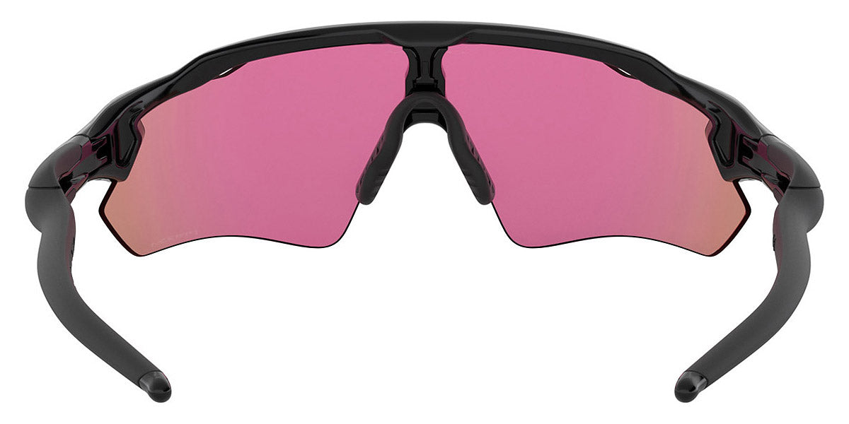 Oakley® OO9208 Radar Ev Path OO9208 920844 38 - Polished black/Prizm golf Sunglasses