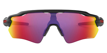 Oakley® OO9208 Radar Ev Path OO9208 920846 38 - Matte black/Prizm road Sunglasses