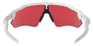 Oakley® OO9208 Radar Ev Path OO9208 920847 38 - Polished white/Prizm snow sapphire Sunglasses