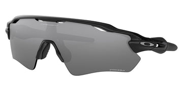 Oakley® OO9208 Radar Ev Path OO9208 920852 38 - Polished black/Prizm black Sunglasses