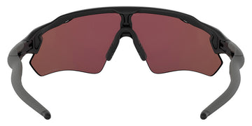 Oakley® OO9208 Radar Ev Path OO9208 920855 38 - Matte black/Prizm deep water polarized Sunglasses