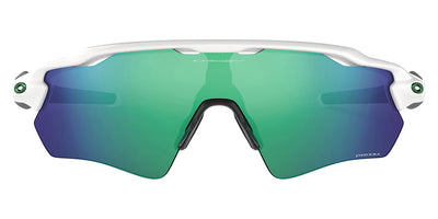 Oakley® OO9208 Radar Ev Path OO9208 920871 38 - Polished white/Prizm jade Sunglasses