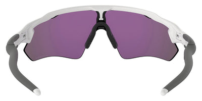 Oakley® OO9208 Radar Ev Path OO9208 920871 38 - Polished white/Prizm jade Sunglasses