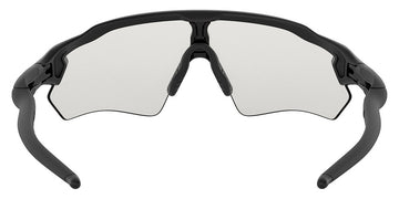 Oakley® OO9208 Radar Ev Path OO9208 920874 38 - Matte black/Clear Sunglasses