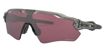 Oakley® OO9208 Radar Ev Path OO9208 920882 38 - Grey ink/Prizm road black Sunglasses