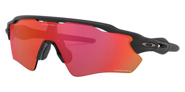 Oakley® OO9208 Radar Ev Path OO9208 920890 38 - Matte black/Prizm trail torch Sunglasses