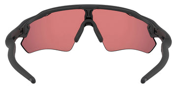 Oakley® OO9208 Radar Ev Path OO9208 920890 38 - Matte black/Prizm trail torch Sunglasses