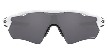 Oakley® OO9208 Radar Ev Path OO9208 920894 38 - Polished white/Prizm black polarized Sunglasses