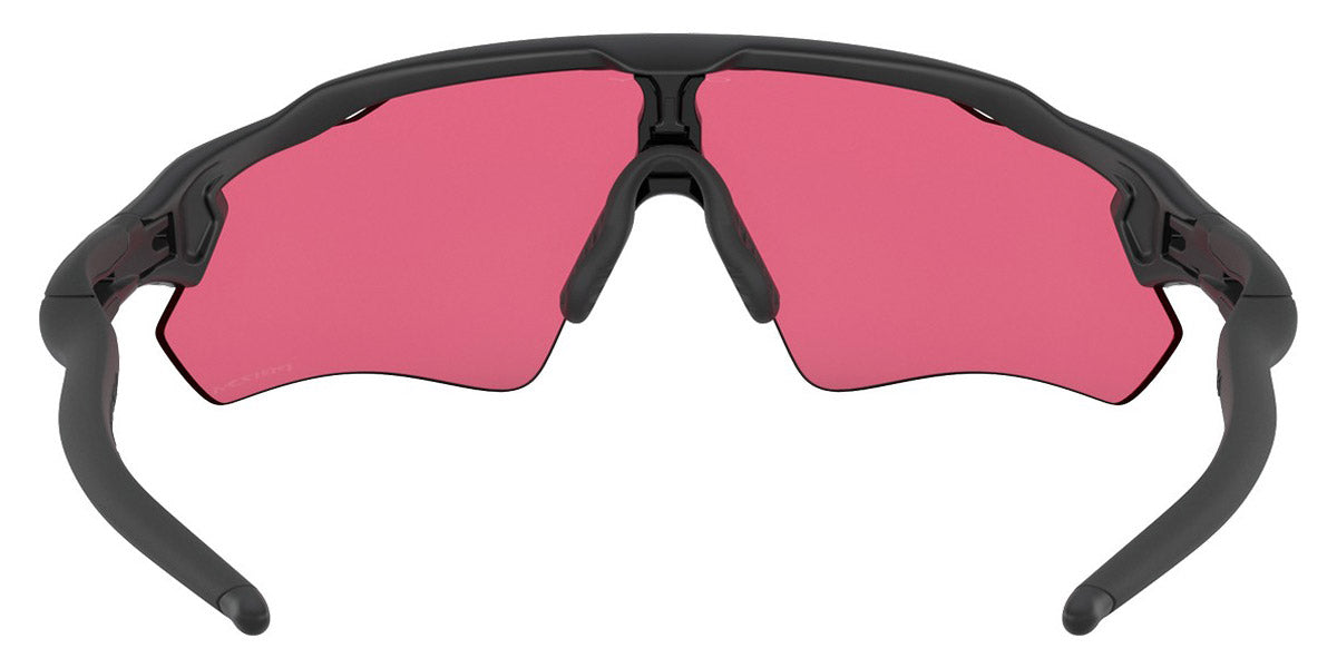 Oakley® OO9208 Radar Ev Path OO9208 920895 38 - Matte Black / Prizm Snow Torch Iridium Sunglasses