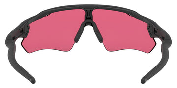 Oakley® OO9208 Radar Ev Path OO9208 920895 38 - Matte Black / Prizm Snow Torch Iridium Sunglasses