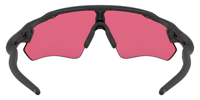 Oakley® OO9208 Radar Ev Path OO9208 920895 38 - Matte Black / Prizm Snow Torch Iridium Sunglasses