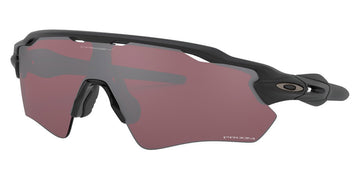 Oakley® OO9208 Radar Ev Path OO9208 920896 38 - Matte Black / Prizm Snow Black Iridium Sunglasses