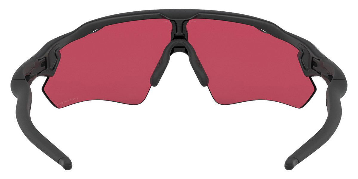 Oakley® OO9208 Radar Ev Path OO9208 920896 38 - Matte Black / Prizm Snow Black Iridium Sunglasses