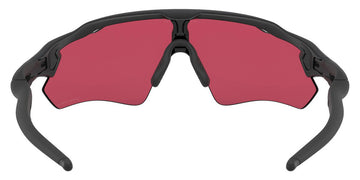 Oakley® OO9208 Radar Ev Path OO9208 920896 38 - Matte Black / Prizm Snow Black Iridium Sunglasses