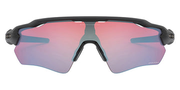 Oakley® OO9208 Radar Ev Path OO9208 920897 38 - Matte black/Prizm snow sapphire Sunglasses