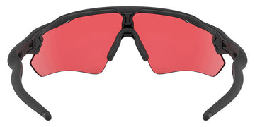 Oakley® OO9208 Radar Ev Path OO9208 920897 38 - Matte black/Prizm snow sapphire Sunglasses