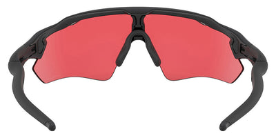 Oakley® OO9208 Radar Ev Path OO9208 920897 38 - Matte black/Prizm snow sapphire Sunglasses