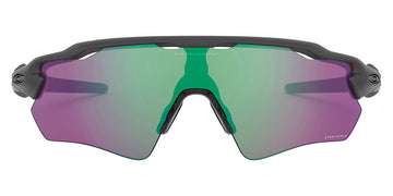 Oakley® OO9208 Radar Ev Path OO9208 9208A1 38 - Steel/Prizm road jade Sunglasses