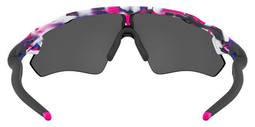 Oakley® OO9208 Radar Ev Path OO9208 9208A3 38 - Kokoro / Prizm Black Sunglasses