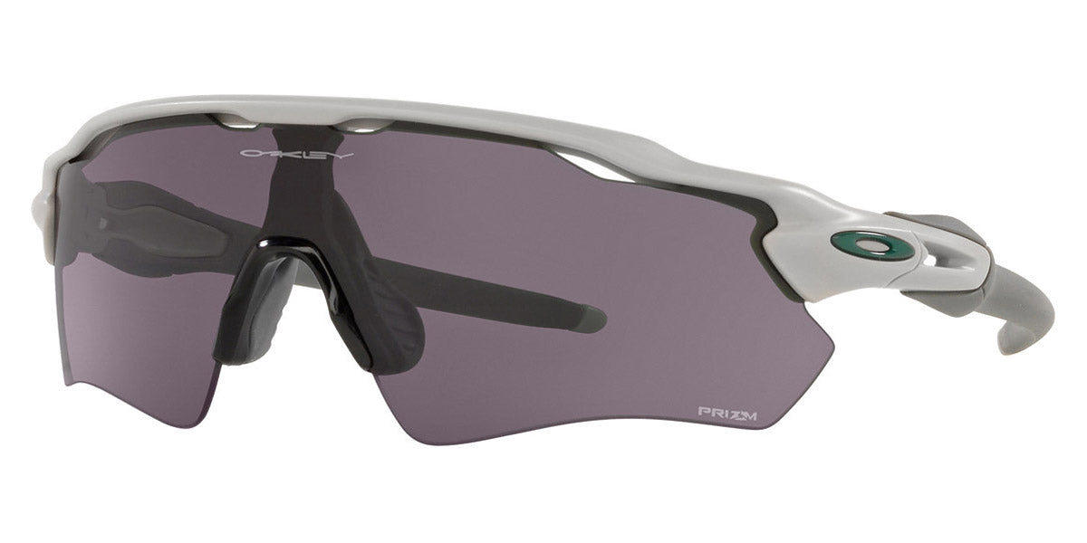 Oakley® OO9208 Radar Ev Path OO9208 9208B9 38 - Matte Cool Gray / Prizm Gray Sunglasses