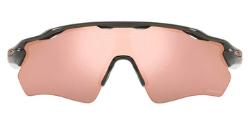 Oakley® OO9208 Radar Ev Path OO9208 9208C7 38 - Carbon/Prizm rose gold Sunglasses